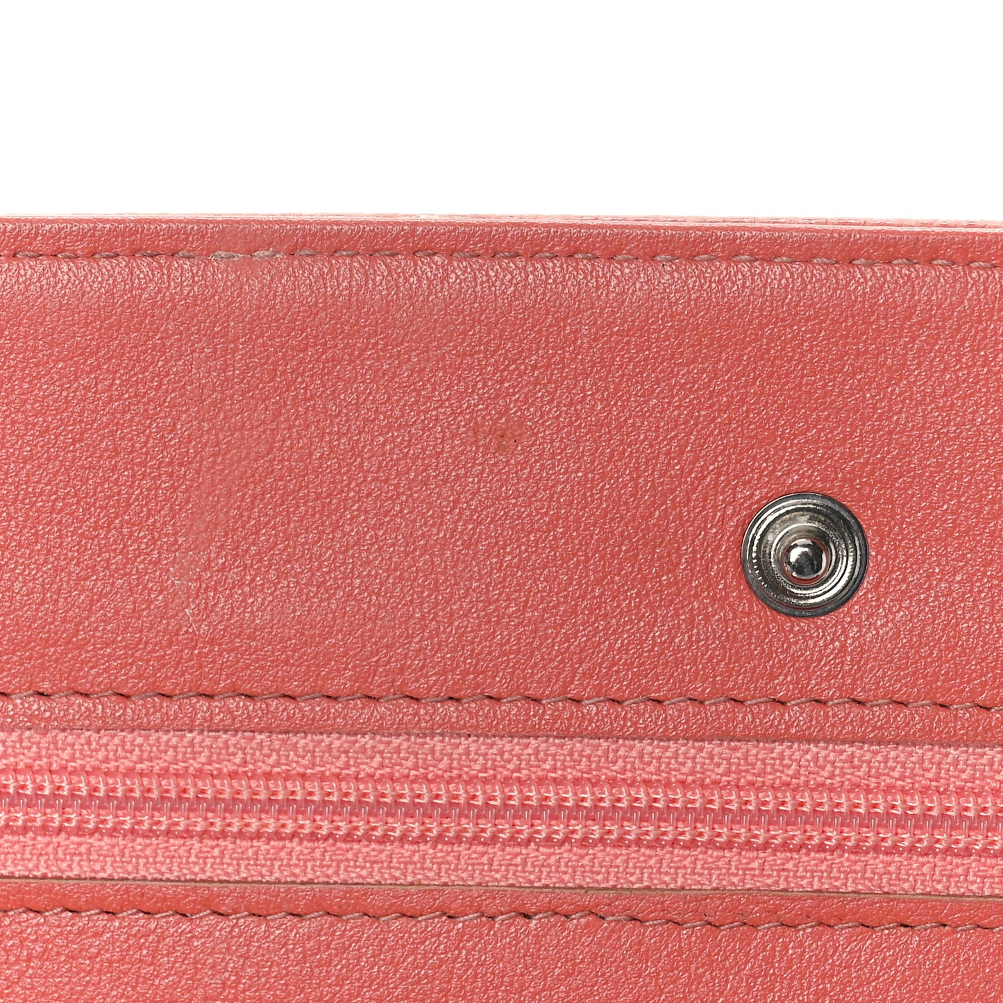 Caviar Timeless CC Wallet On Chain WOC Coral