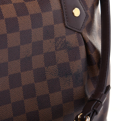 Louis Vuitton Damier Ebene Evora MM 13 of 23