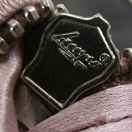 Nappa Mordore Clutch Nero