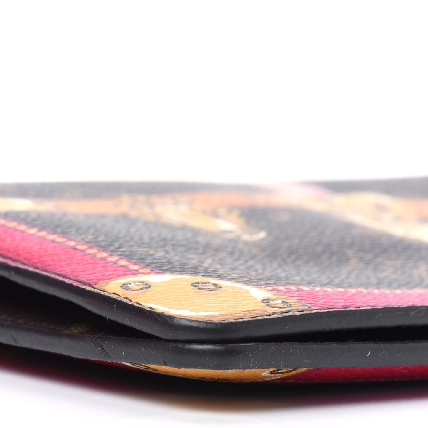 Monogram Summer Trunks Pochette Weekend