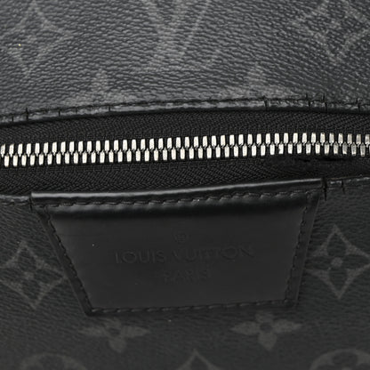 Louis Vuitton Monogram Eclipse Apollo Backpack 10 of 10