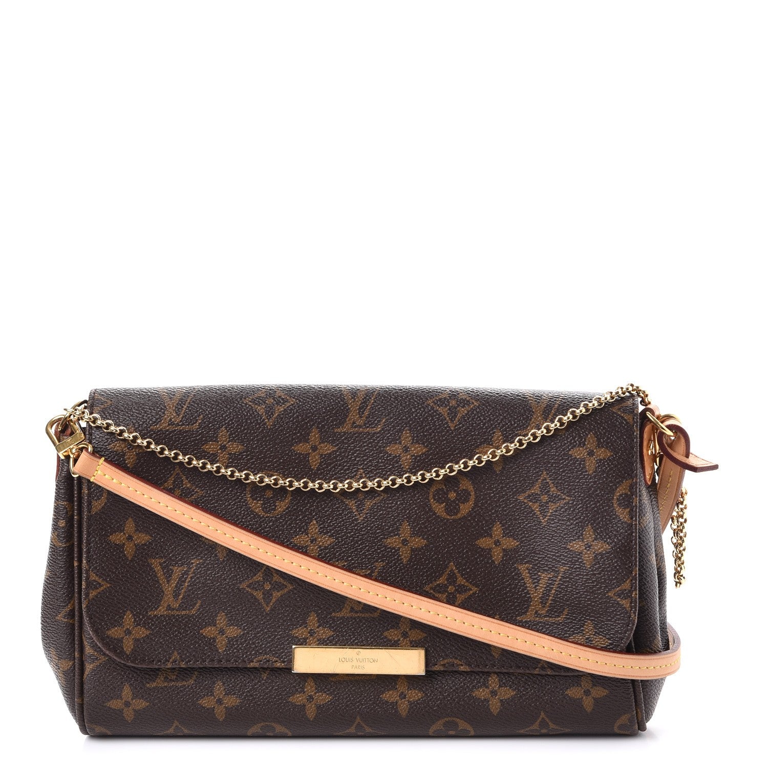 Louis Vuitton Monogram Favorite MM 1 of 7
