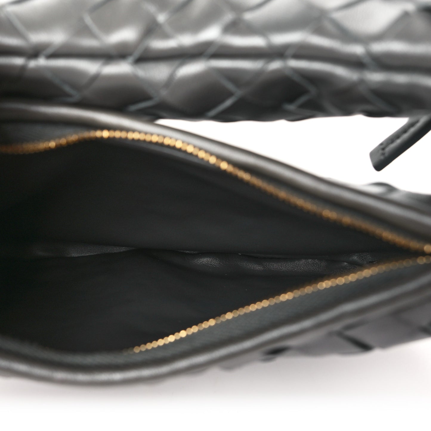 Nappa Intrecciato Small Gemelli Lead