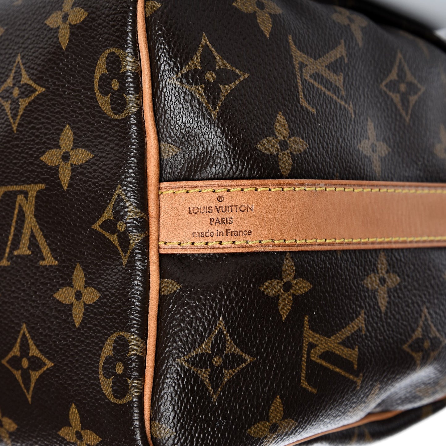 Monogram Speedy Bandouliere 25