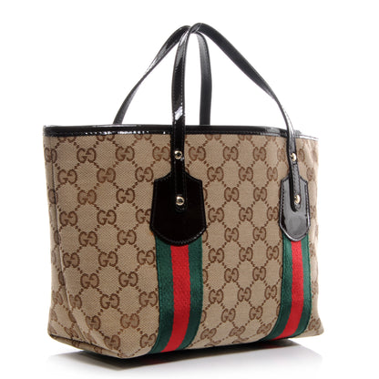 Gucci Monogram Classic Mini Jolie Tote 3 of 7