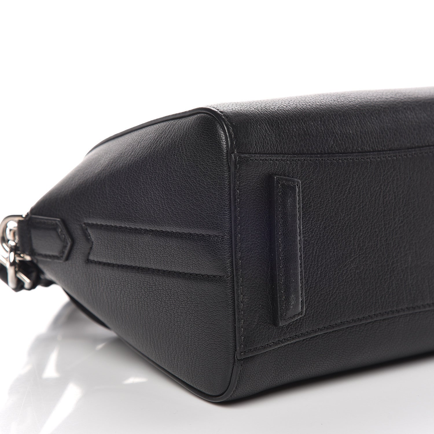 Givenchy Sugar Goatskin Mini Antigona Black 5 of 9