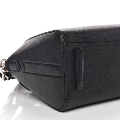 Givenchy Sugar Goatskin Mini Antigona Black 5 of 9