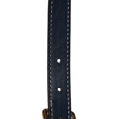 Dolce & Gabbana Distressed Denim Miss Sicily Satchel Blue Jeans 17 of 23