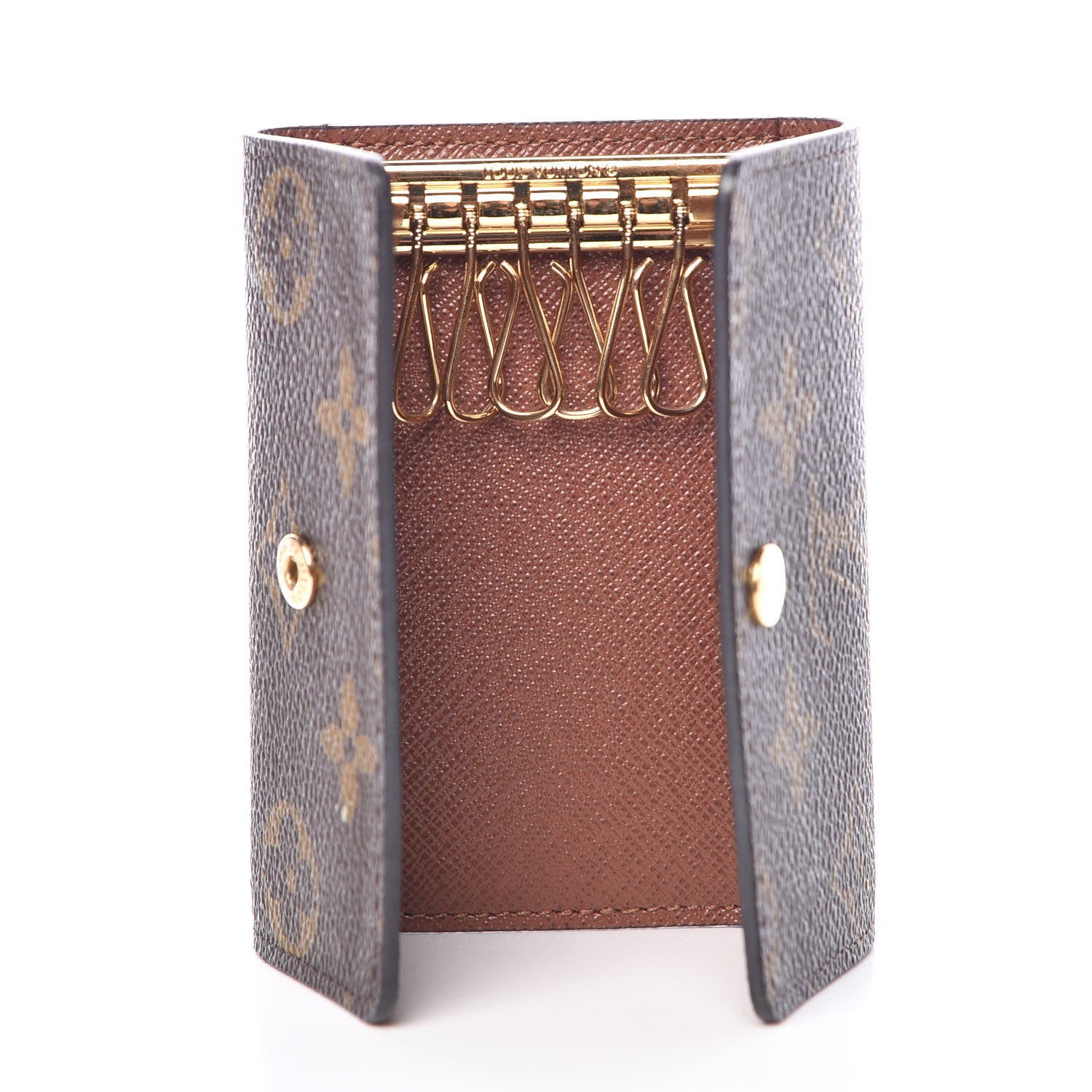 Louis Vuitton Monogram 6 Key Multicles Holder 5 of 8