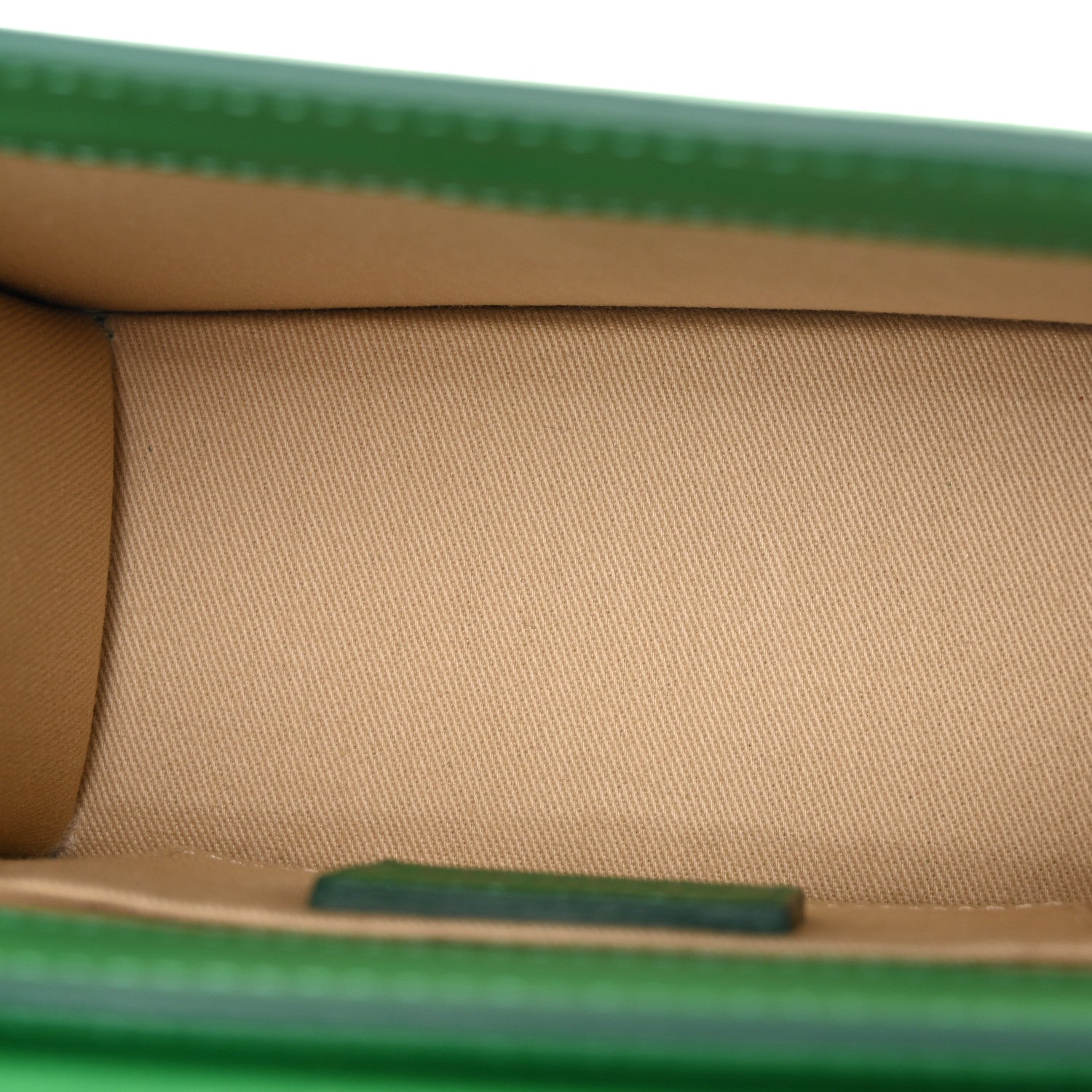 Jacquemus Smooth Calfskin Le Chiquito Moyen Green 5 of 11