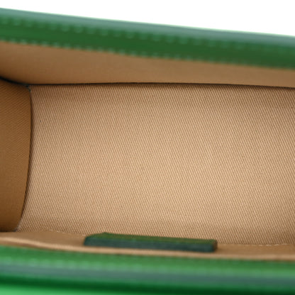 Jacquemus Smooth Calfskin Le Chiquito Moyen Green 5 of 11