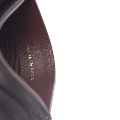 Chanel Caviar Quilted Card Holder Black 7 of 9