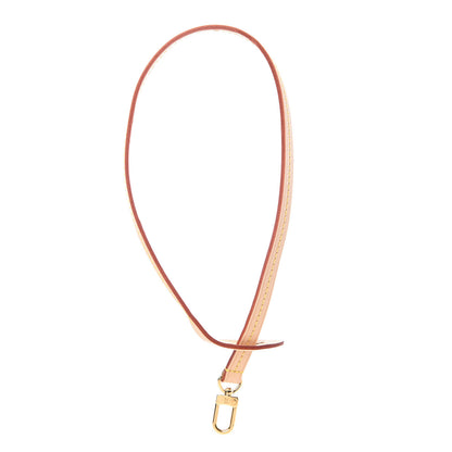 Louis Vuitton Vachetta Pochette Accessories Strap NM 1 of 2