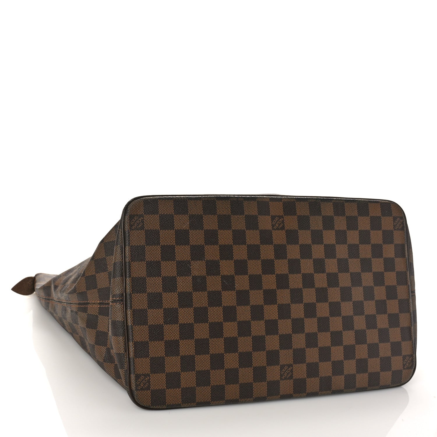 Louis Vuitton Damier Ebene Saleya GM 4 of 8