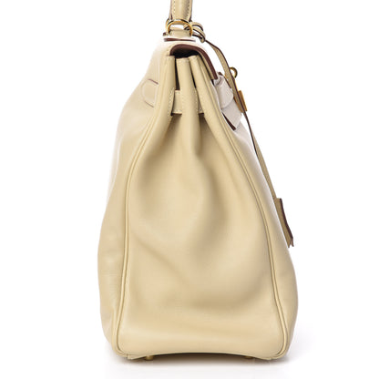 Hermes Swift Kelly 35 Retourne Parchemin 13 of 42