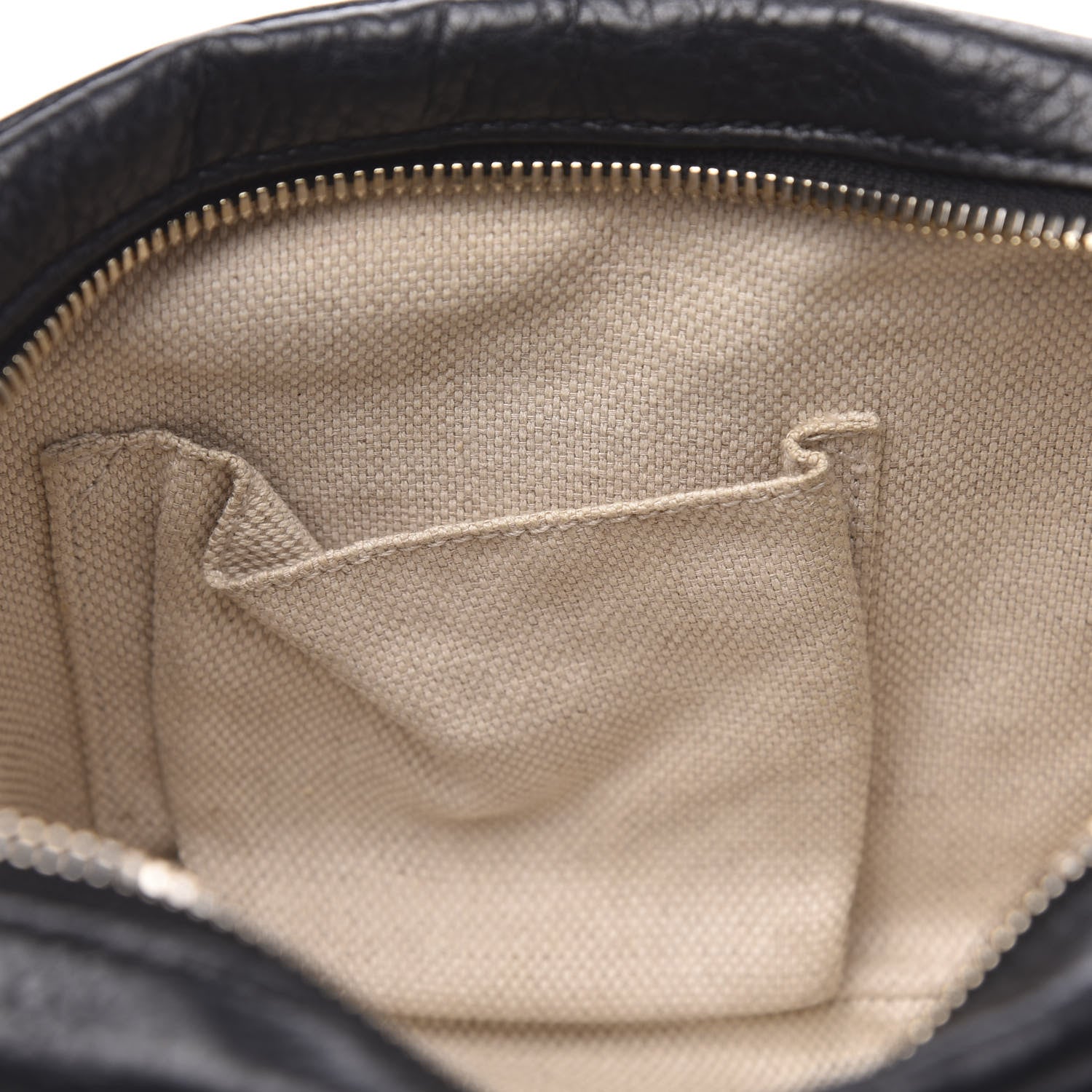Gucci Pebbled Calfskin Small Soho Disco Bag Black 13 of 13