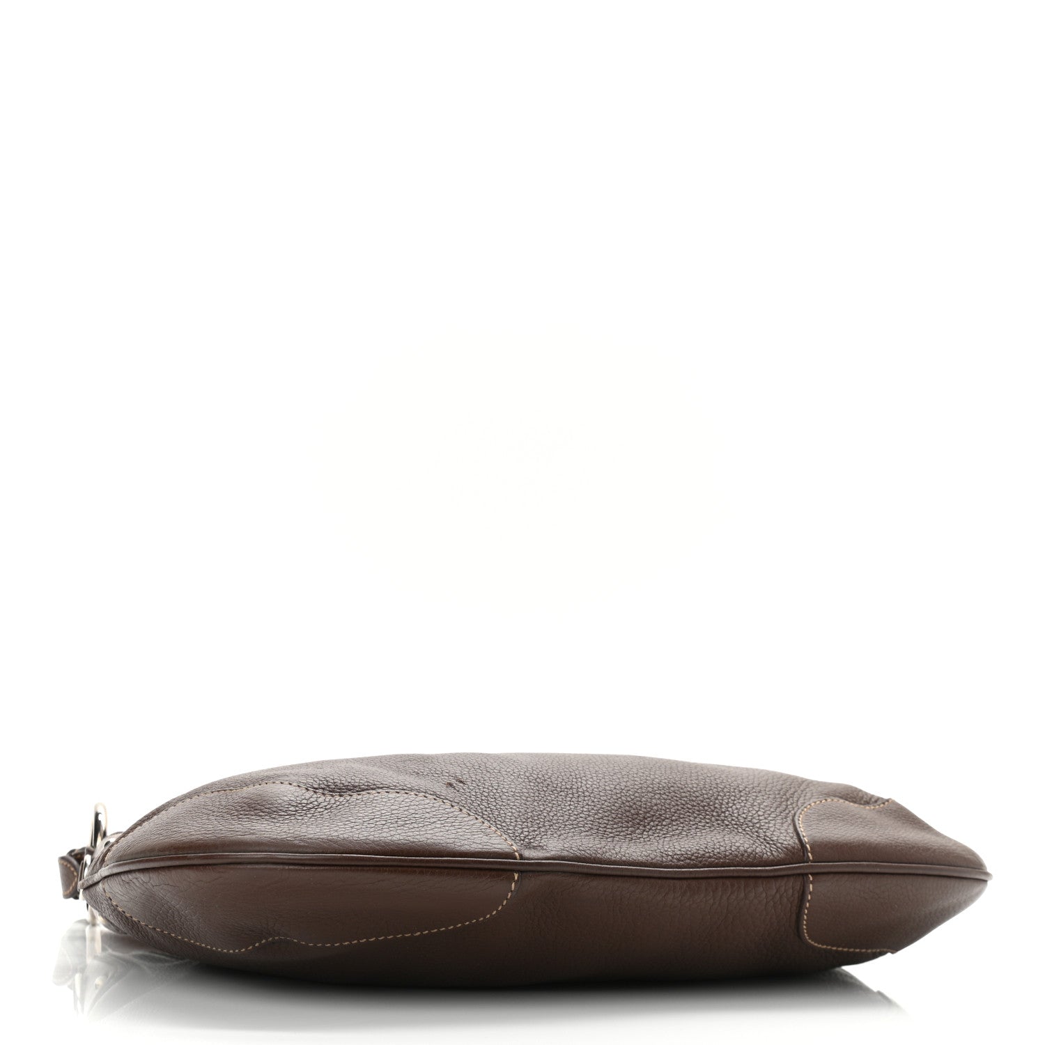 Prada Vitello Daino Hobo Bruciato 4 of 10