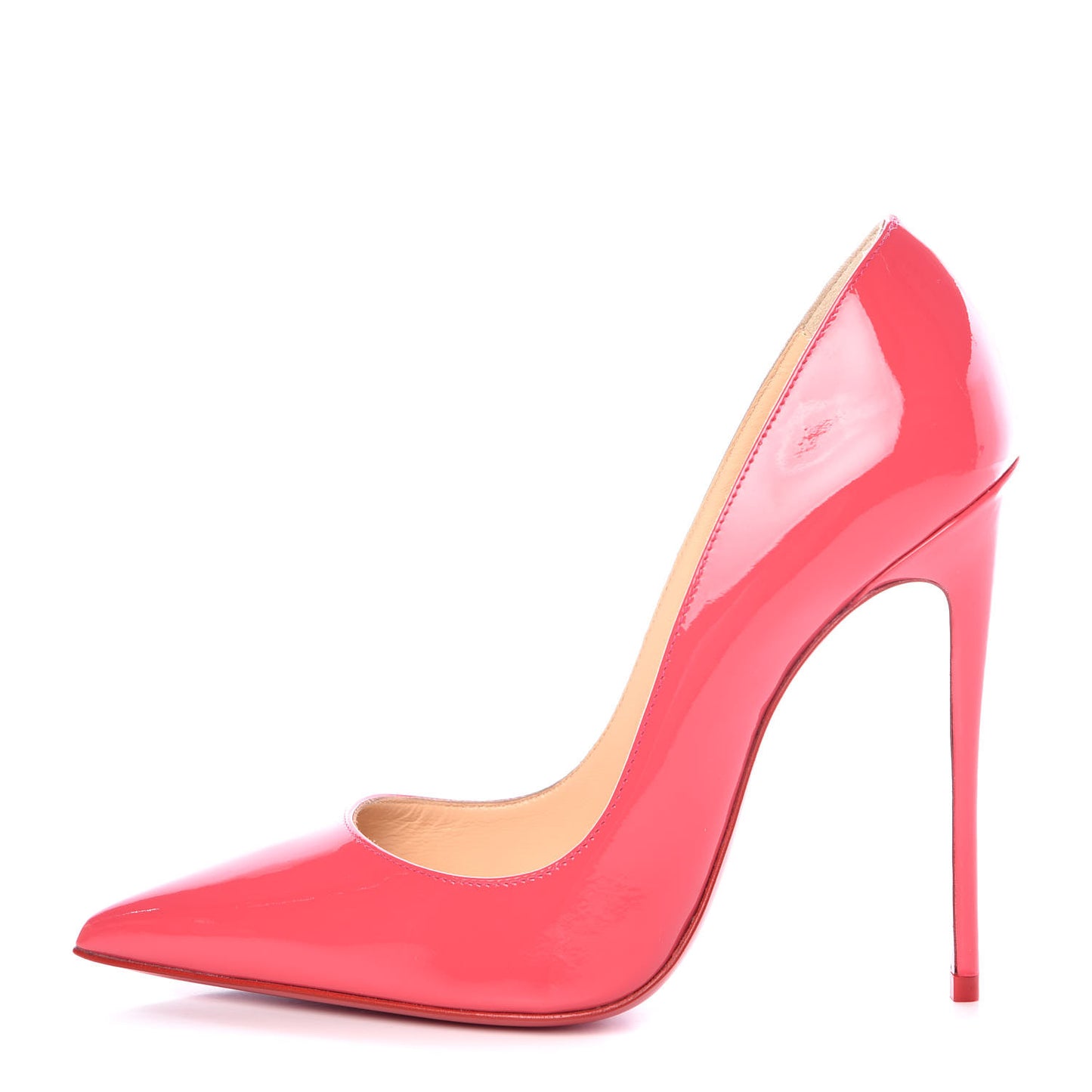 Patent So Kate 120 Pumps 38 Begonia