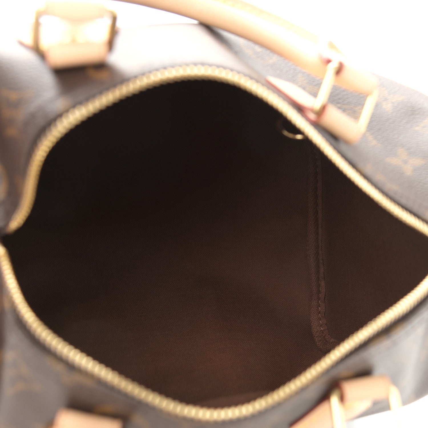 Louis Vuitton Monogram Speedy 25 5 of 10