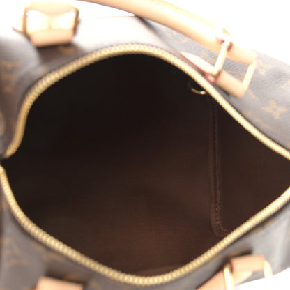 Louis Vuitton Monogram Speedy 25 5 of 10