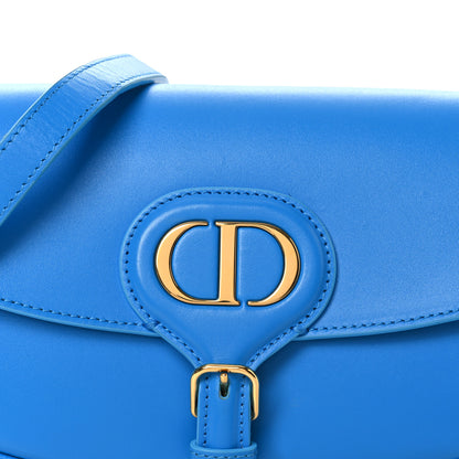 Christian Dior Box Calfskin East West Bobby Bag Reef Blue 7 of 11