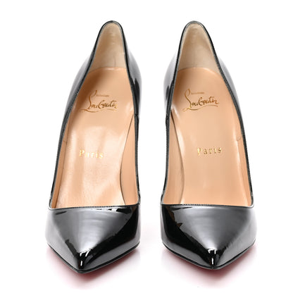 Christian Louboutin Patent So Kate 120 Pumps 37 Black 2 of 8