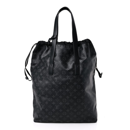 Louis Vuitton Monogram Eclipse Cabas Light 3 of 10