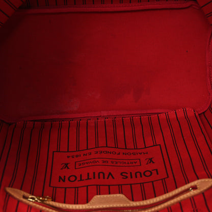 Louis Vuitton Monogram Neo Neverfull MM Cherry 5 of 10