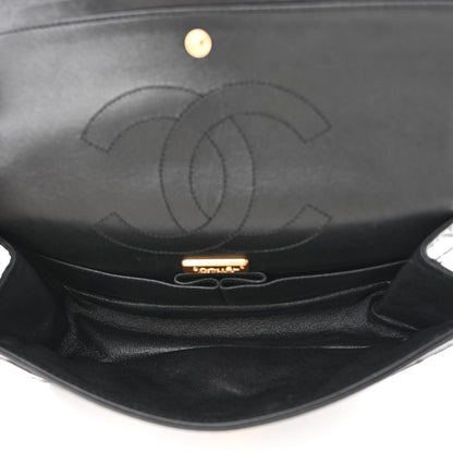 Chanel Aged Calfskin Lucky Charms 2.55 Reissue 225 Flap Black 5 of 11