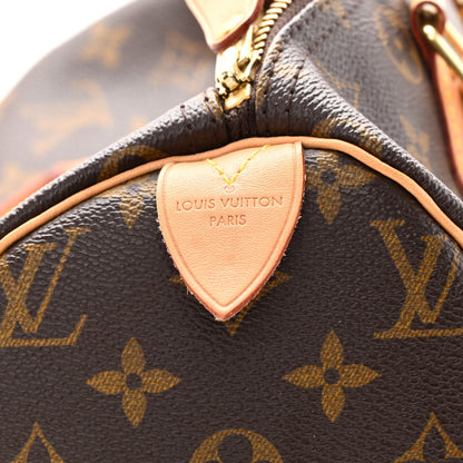 Louis Vuitton Monogram Speedy 30 6 of 17