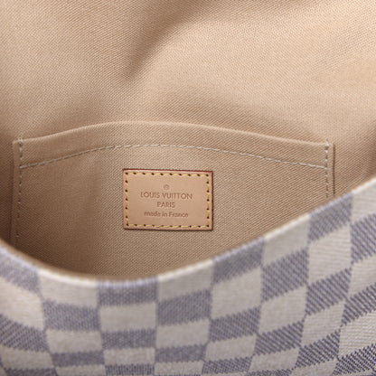 Louis Vuitton Damier Azur Favorite PM 9 of 12