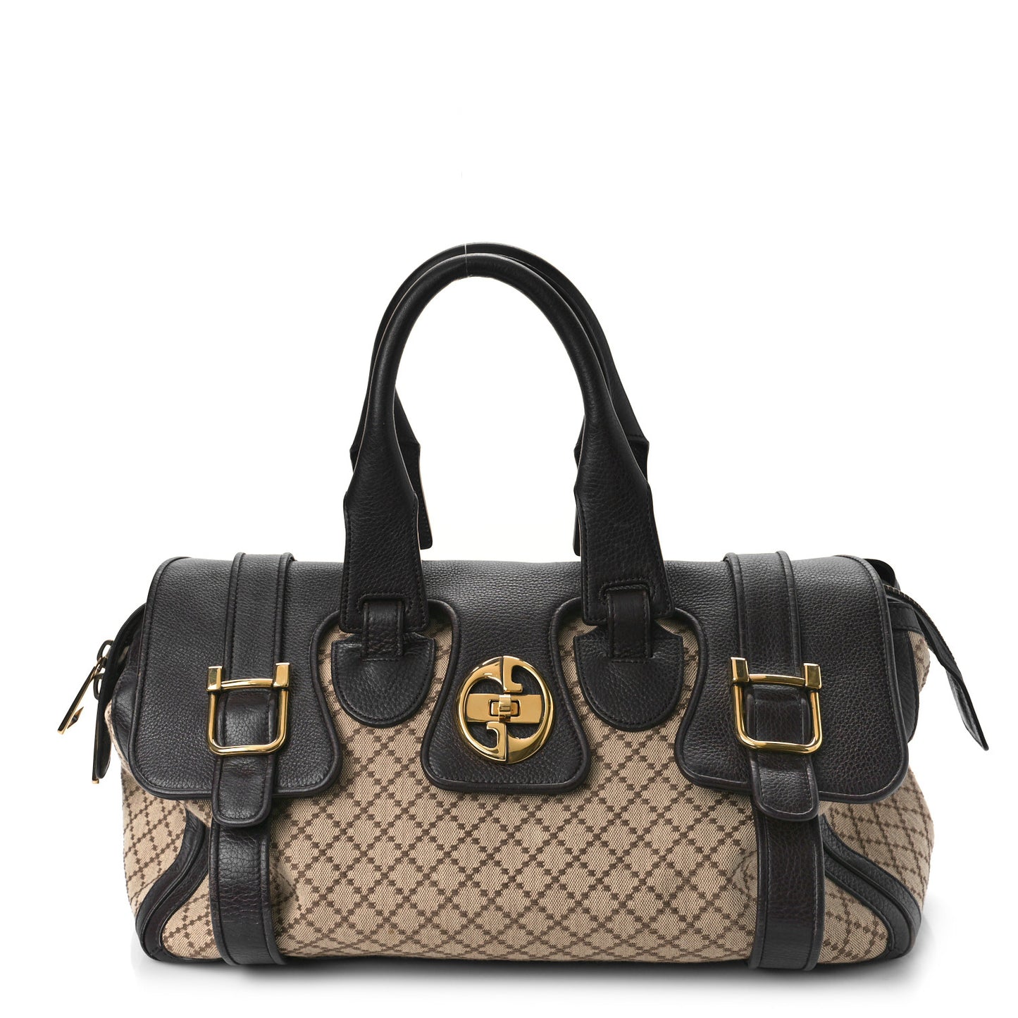 Diamante 1973 Boston Bag