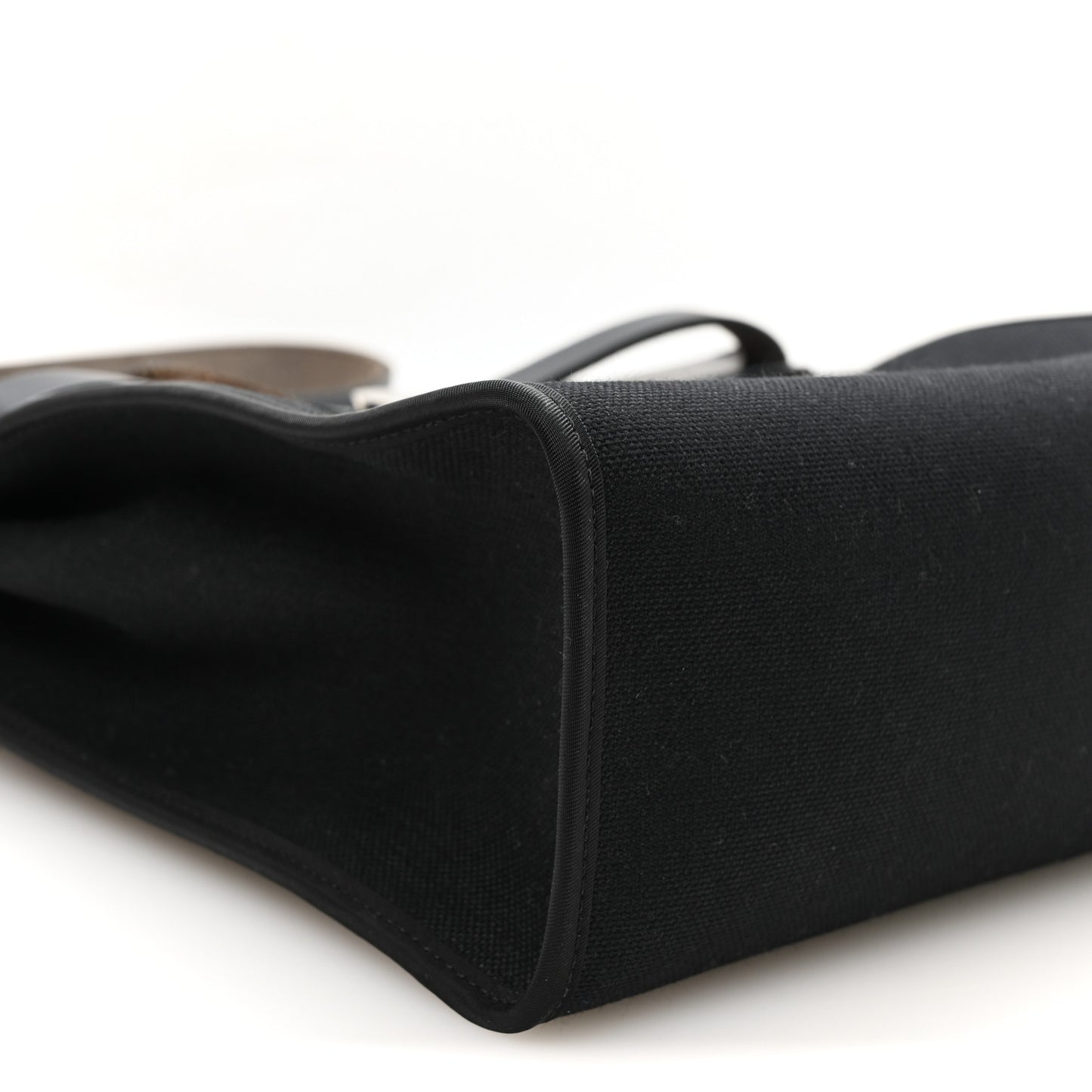 Military Toile Vache Hunter Herbag Zip PM 31 Black Bleu Indigo