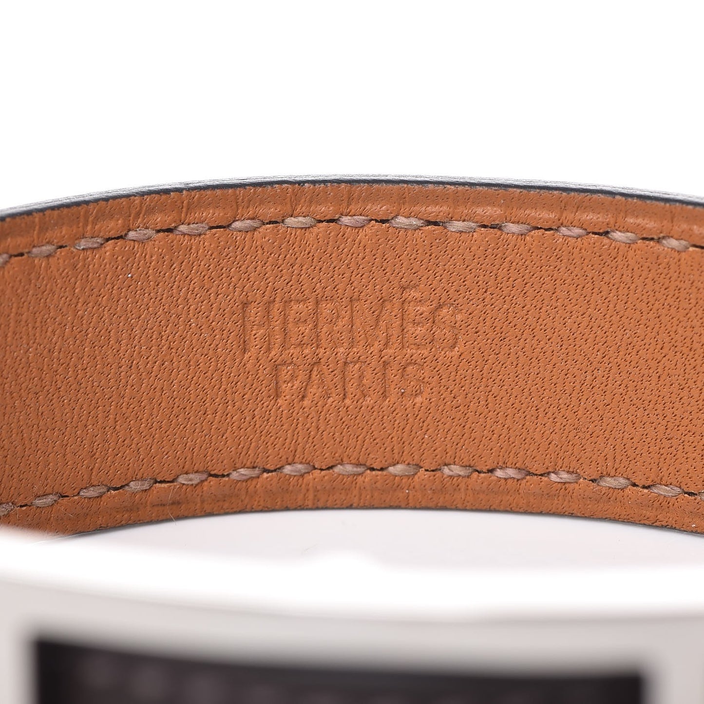 Chamonix Hapi Simple Tour Bracelet S Chocolate