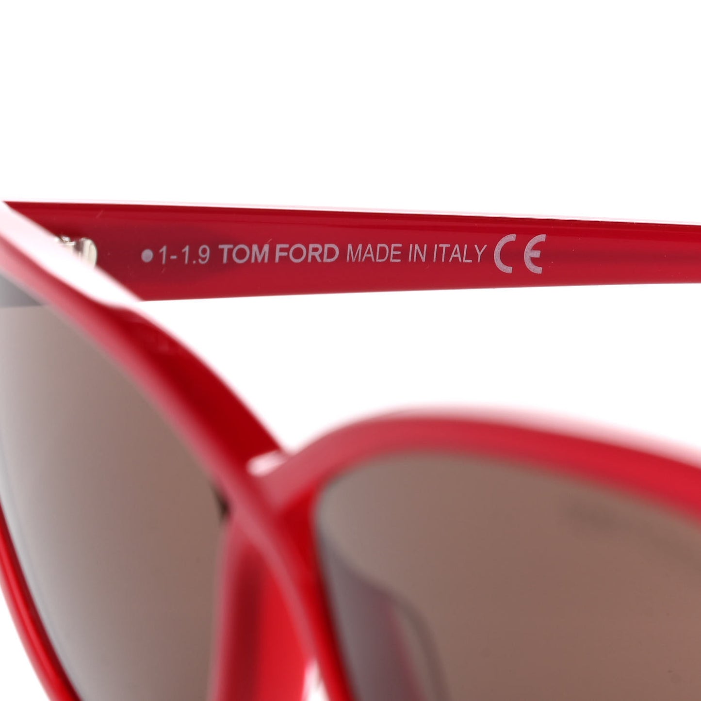 Charlie 02 Sunglasses TF740 Red