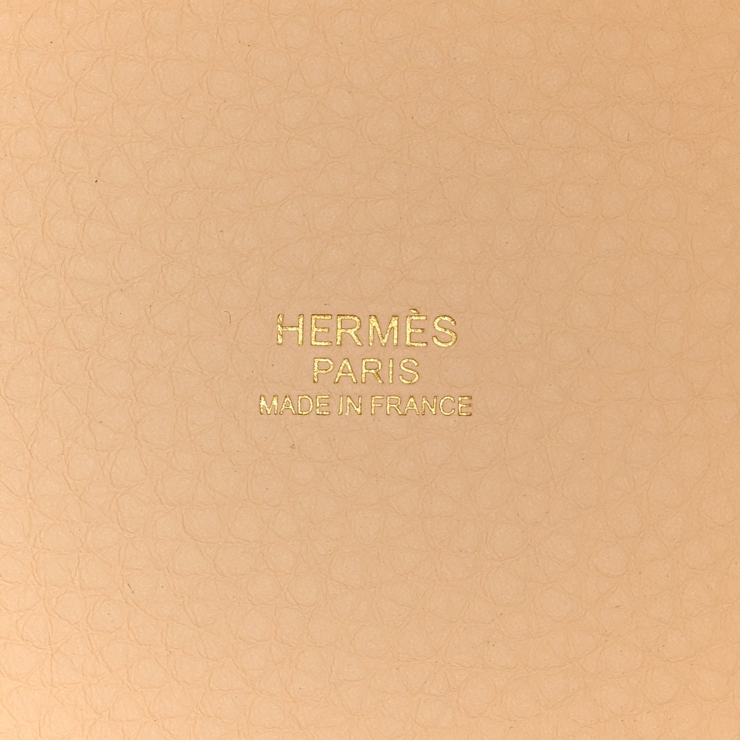 Taurillon Clemence Picotin Lock 22 MM Nata