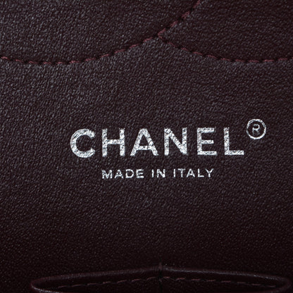 Chanel Caviar Quilted Jumbo Double Flap Black 6 of 7
