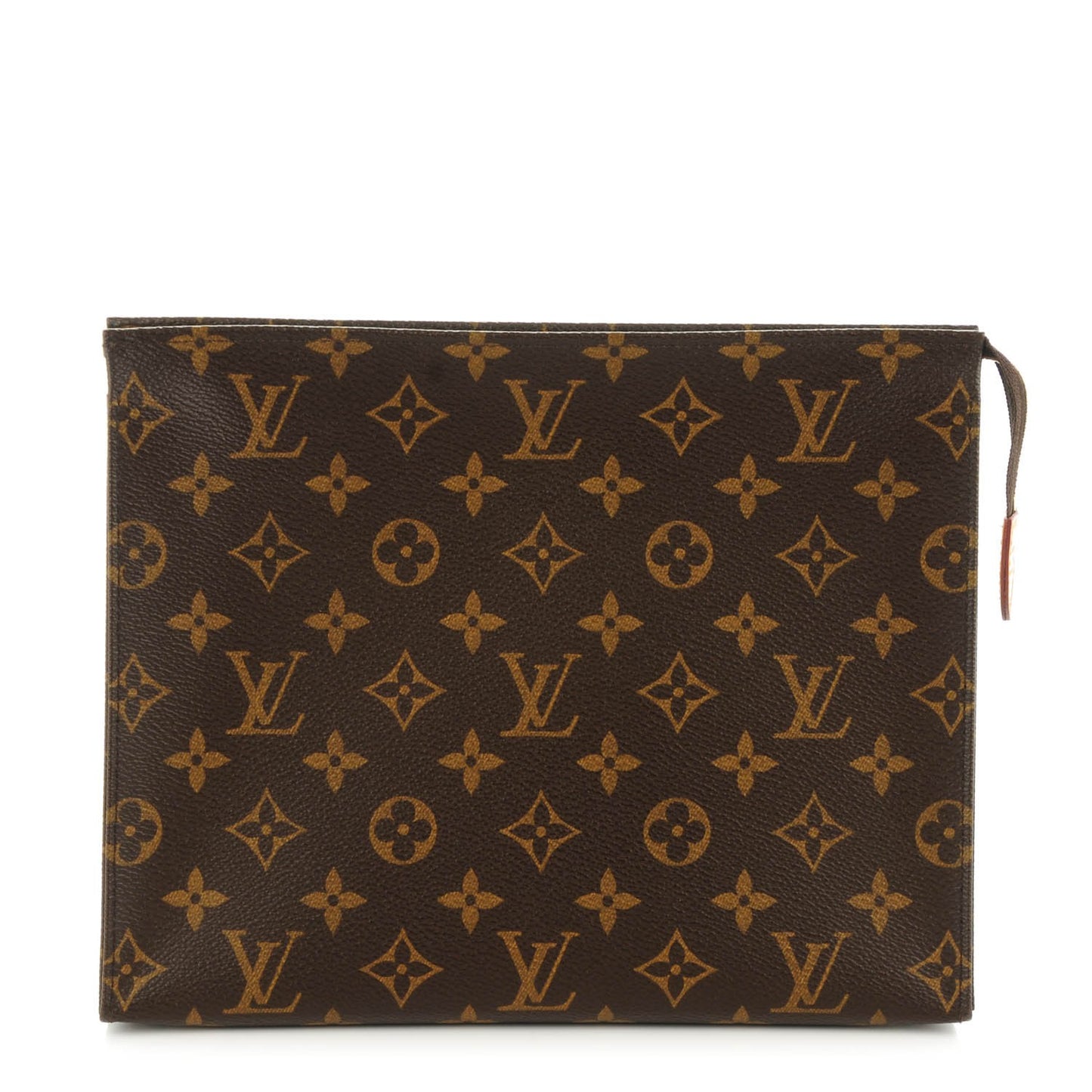 Monogram Toiletry Pouch 26