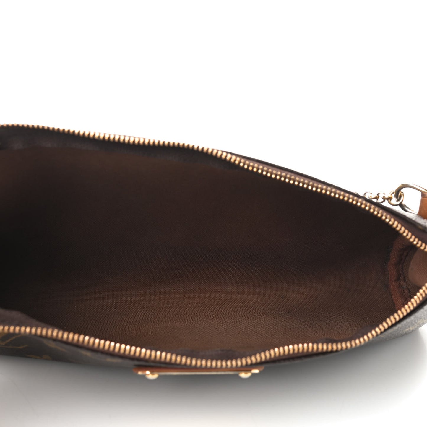 Monogram Eva Clutch