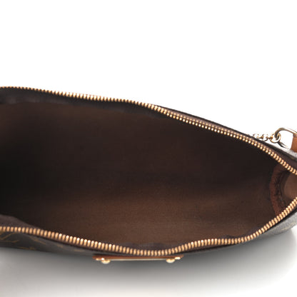 Louis Vuitton Monogram Eva Clutch 5 of 10