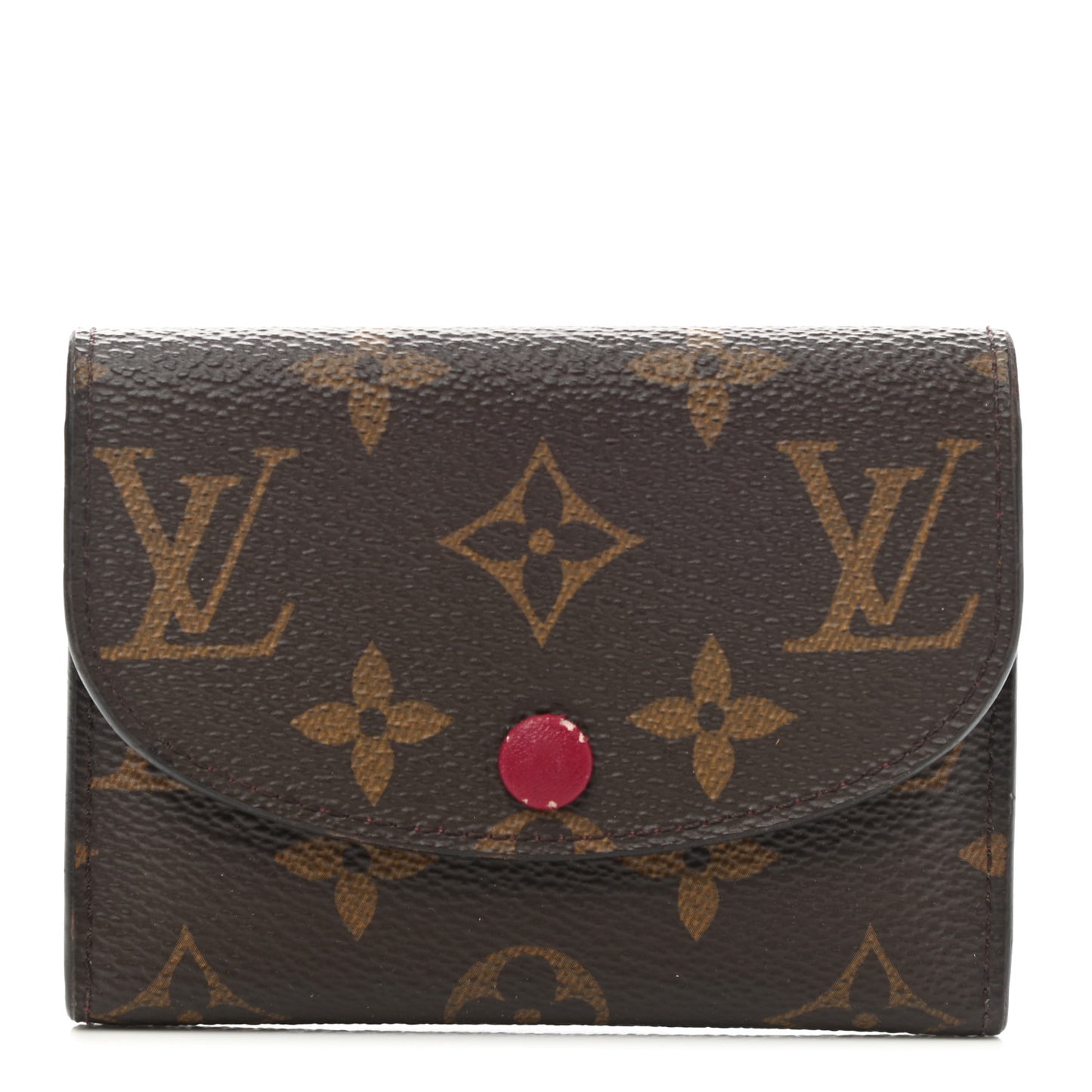 Monogram Rosalie Coin Purse Freesia