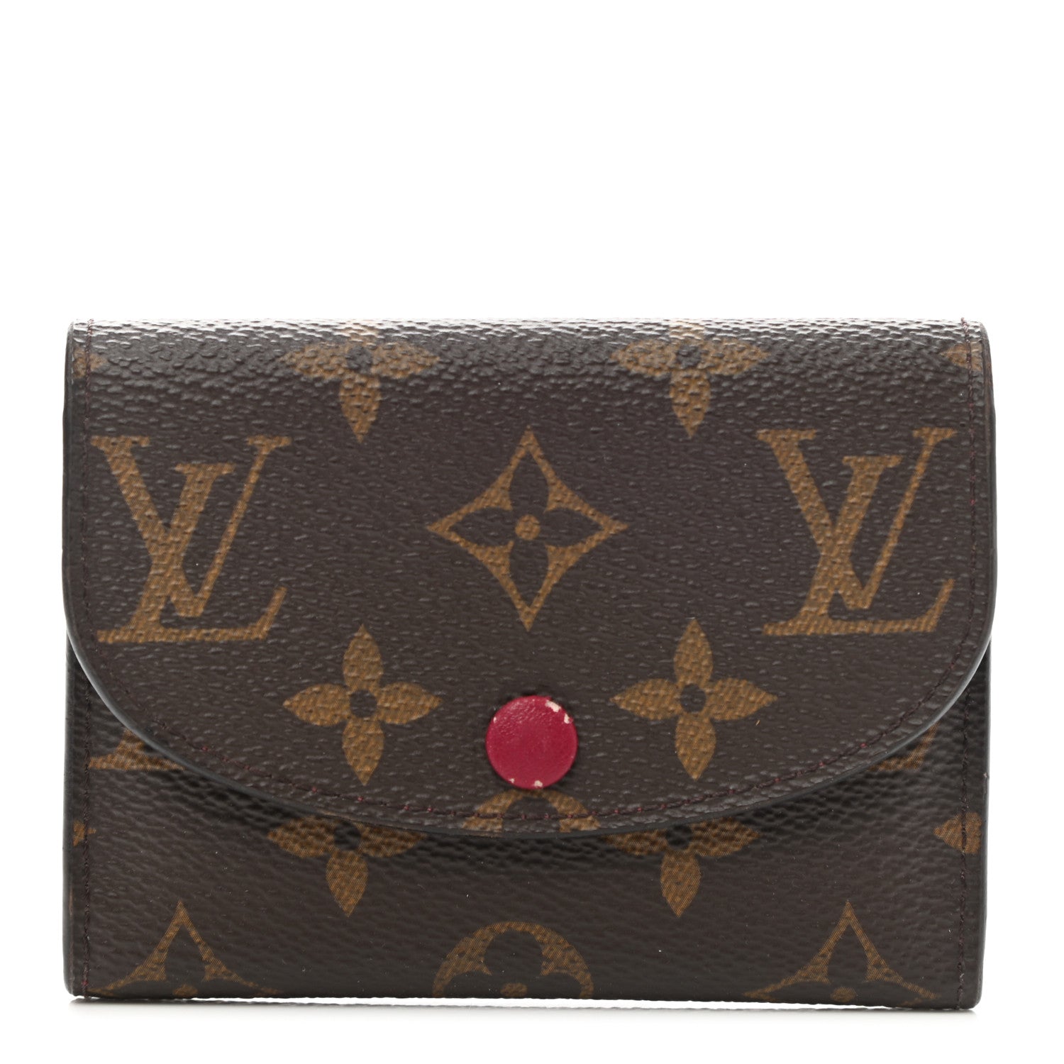 Louis Vuitton Monogram Rosalie Coin Purse Freesia 1 of 9