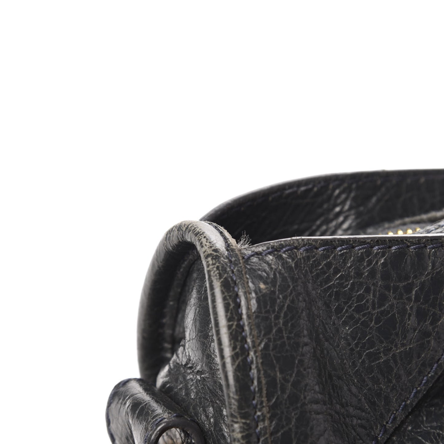 Agneau Giant 12 Gold Hardware City Anthracite