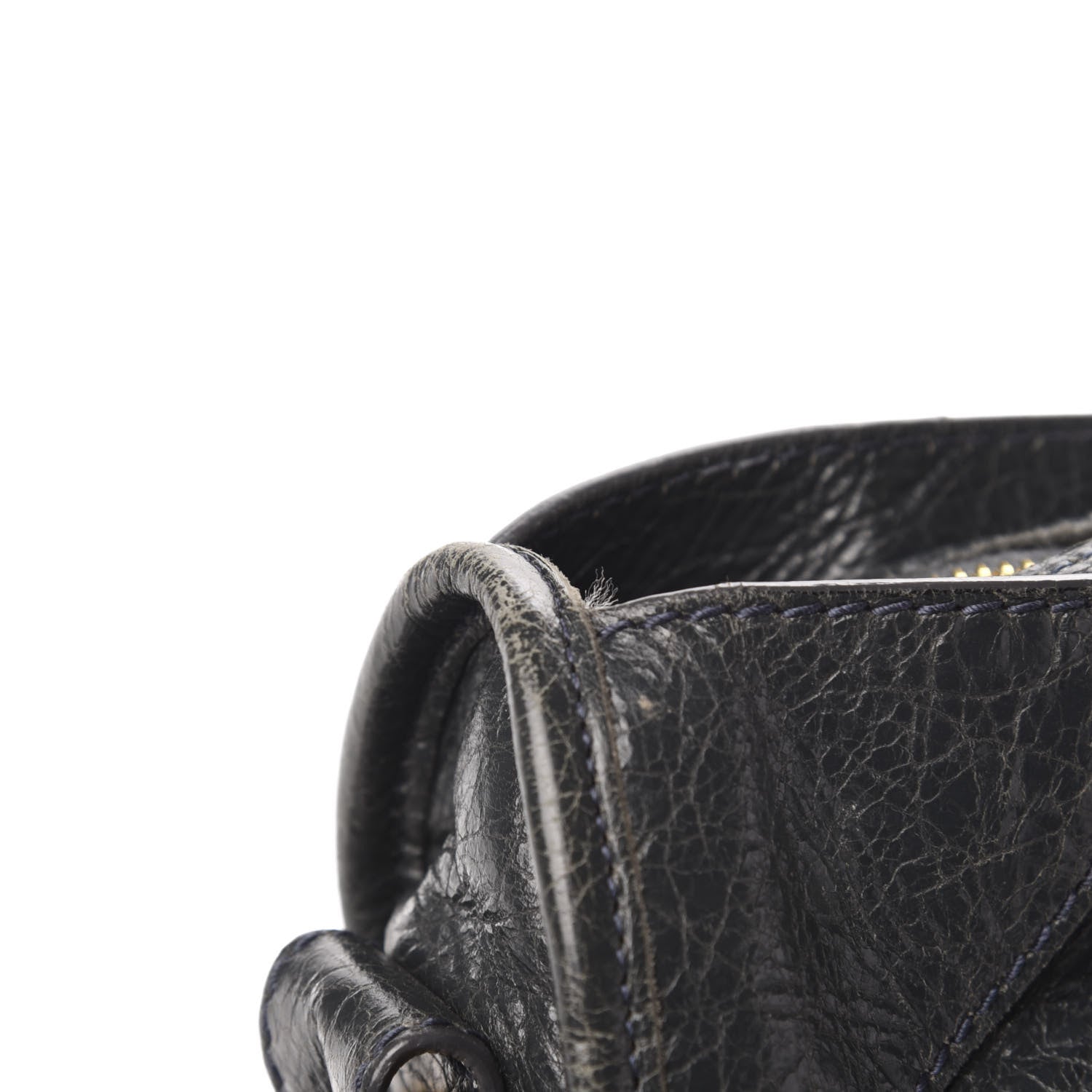 Balenciaga Agneau Giant 12 Gold Hardware City Anthracite 14 of 18
