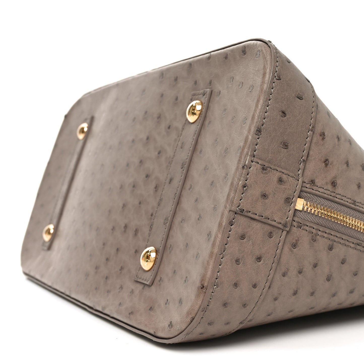 Ostrich Alma GM Gris
