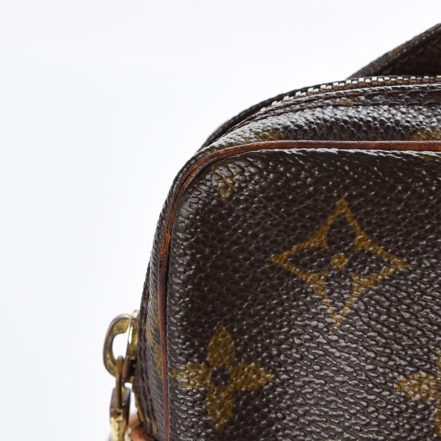 Louis Vuitton Monogram Pochette Marly Bandouliere 12 of 22