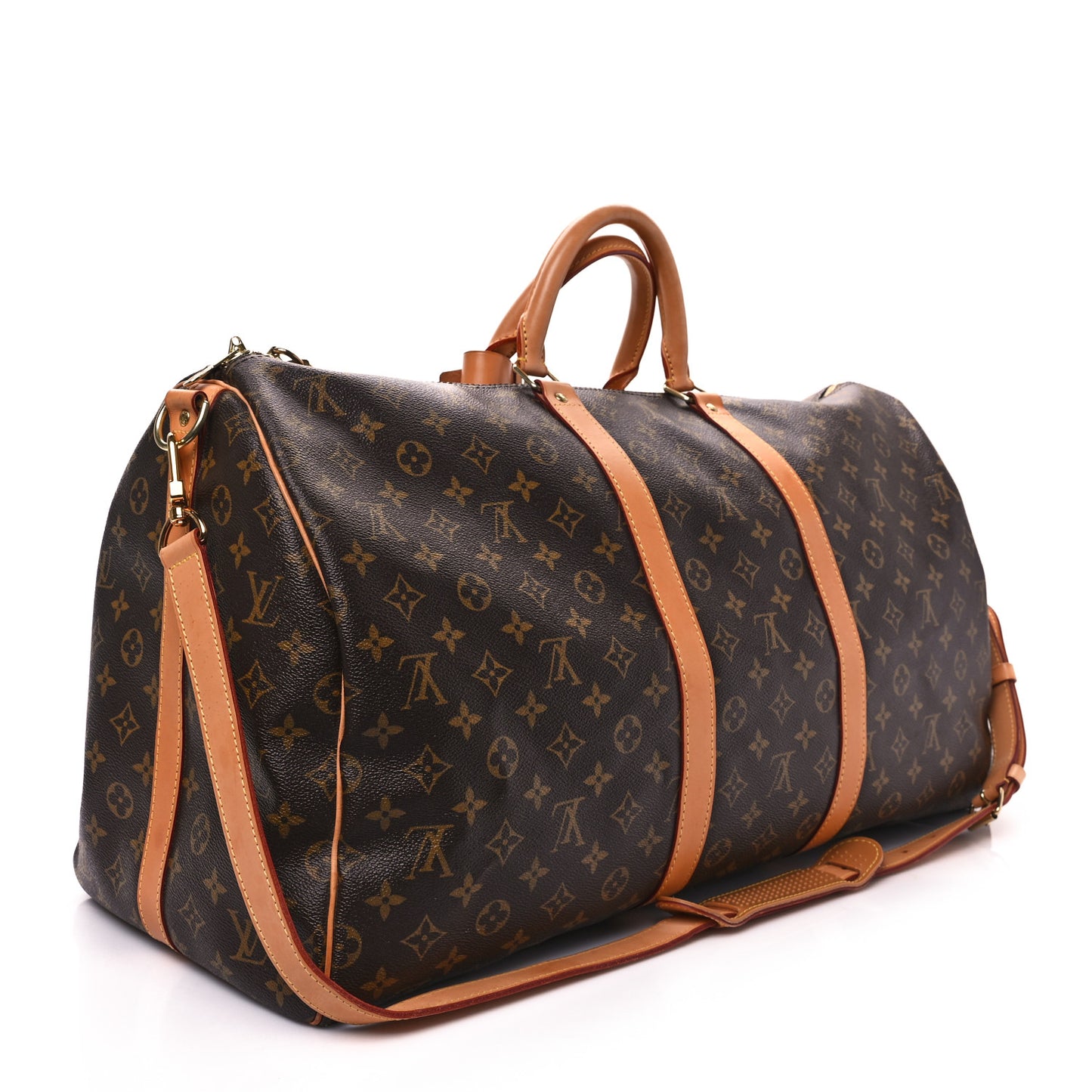 Monogram Keepall Bandouliere 55