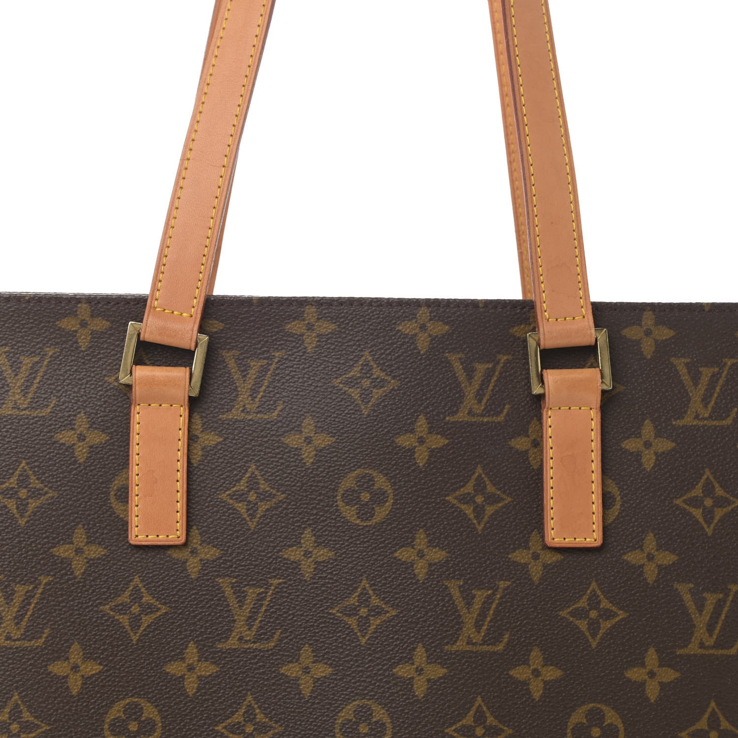 Louis Vuitton Monogram Luco 8 of 12