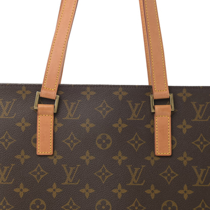 Louis Vuitton Monogram Luco 8 of 12