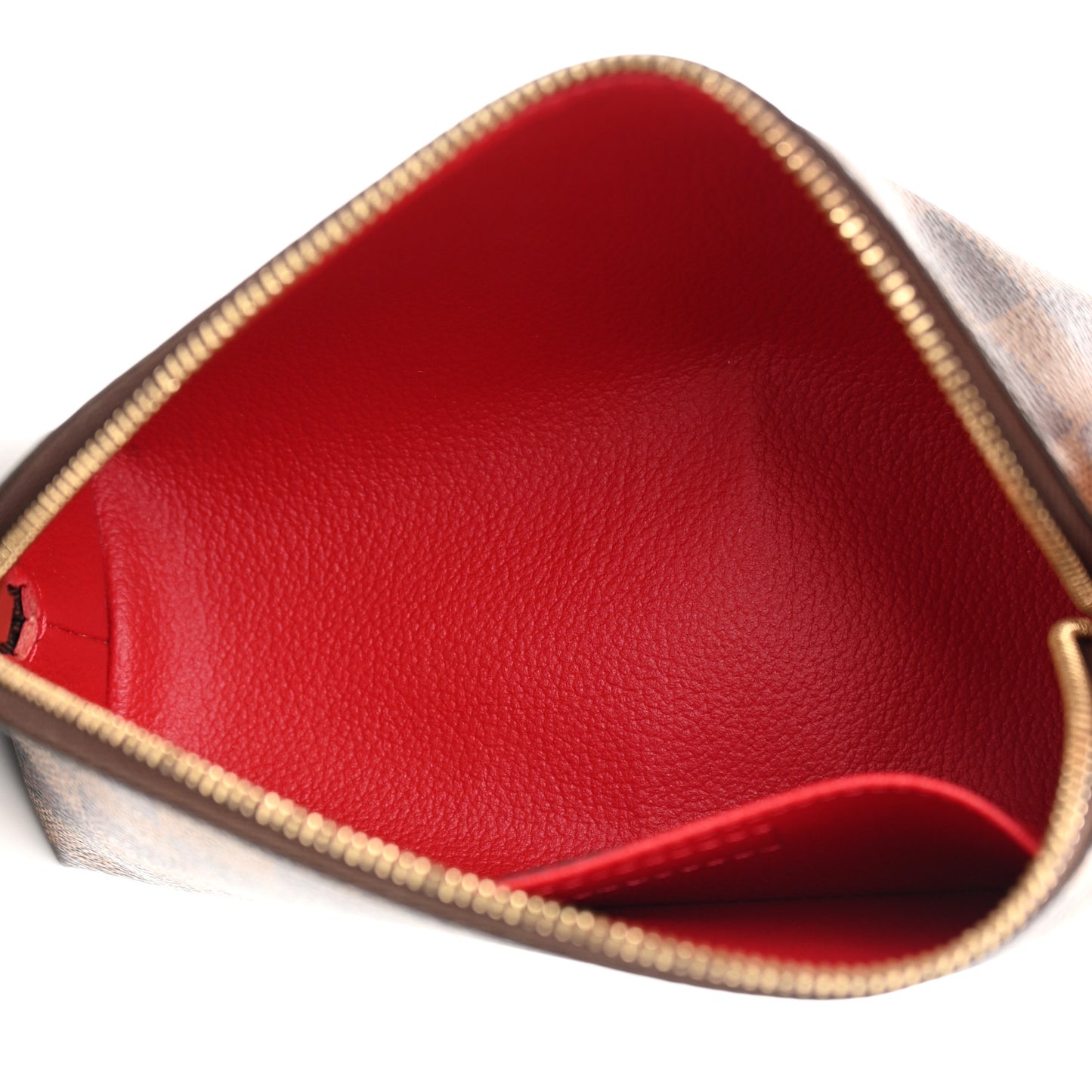 Damier Ebene Cosmetic Pouch